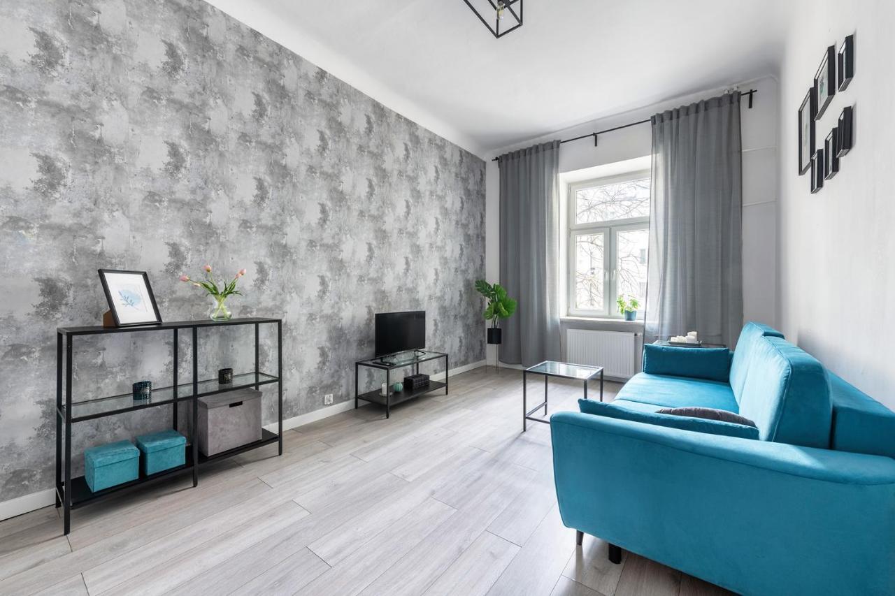 Ferienwohnung Hoza 66 Prywatne Mieszkanie 400M Od Dworca Centralnego Samodzielne Zameldowanie! Warschau Exterior foto